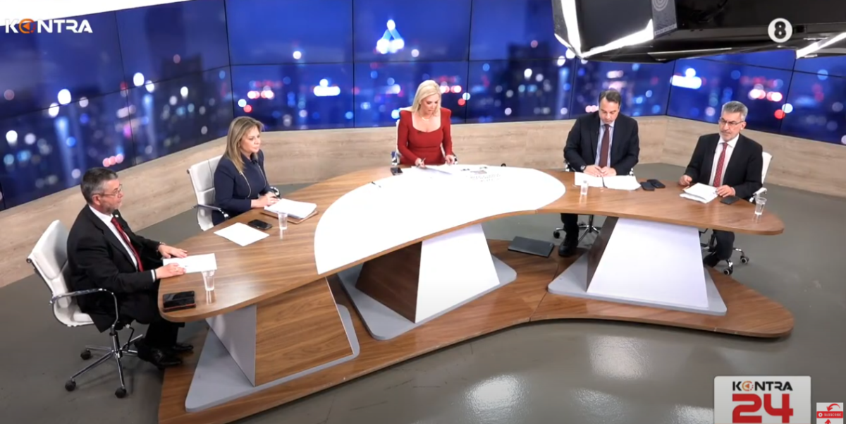 Kontra 24: Στο «κόκκινο» η πολιτική αντιπαράθεση