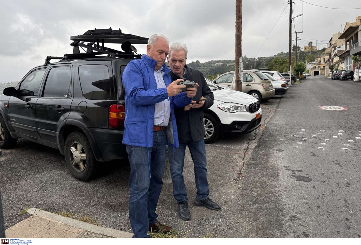 Βούτες: Σύσταση εκκένωσης τεσσάρων κατοικιών – Λέκκας: Το μεσημέρι θα έχουμε πλήρη γνώση των φαινομένων