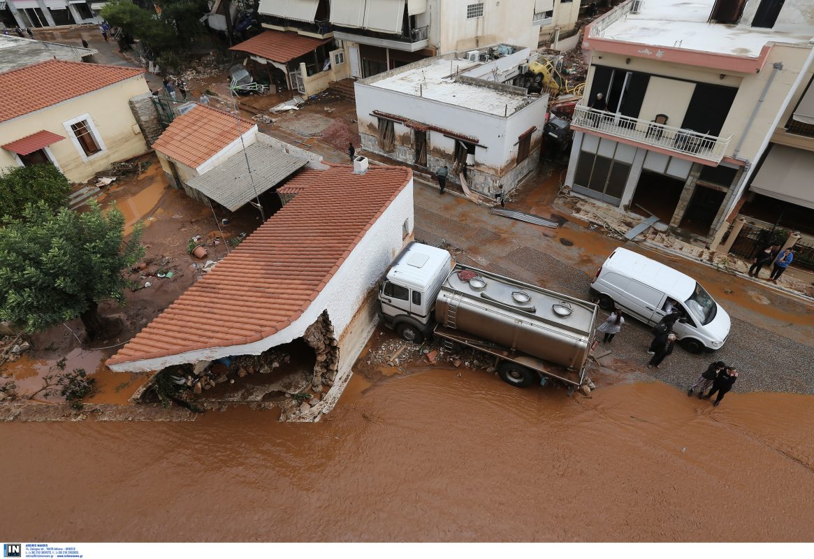 Μάνδρα: Στο εδώλιο ξανά τρεις κατηγορούμενοι για τις φονικές πλημμύρες – Δεκτή η αναίρεση από τον Άρειο Πάγο
