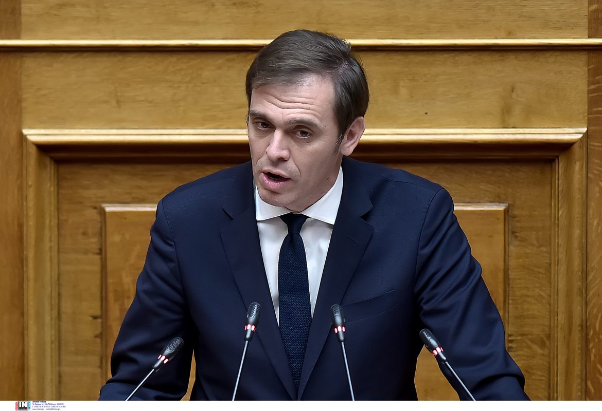 Μάντζος: Η βάση για τον Θαλάσσιο Χωροταξικό Σχεδιασμό υπήρχε αλλά η κυβέρνηση επί τέσσερα χρόνια δεν την αξιοποίησε