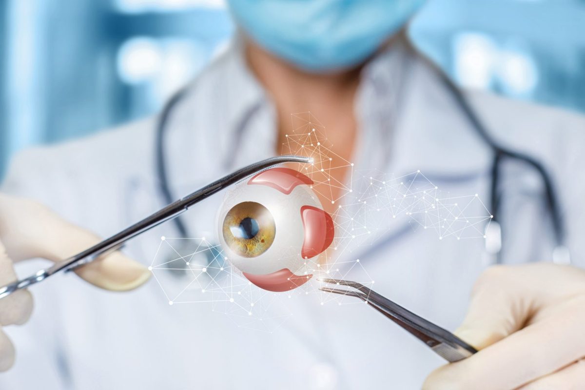 Μελάνωμα του χοριοειδούς: Ο συνηθέστερος ενδοφθάλμιος όγκος των ενηλίκων