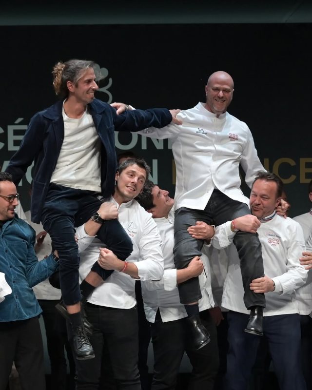 Γεύσεις που κόβουν την ανάσα: Τα εστιατόρια που κατέκτησαν τρία αστέρια Michelin