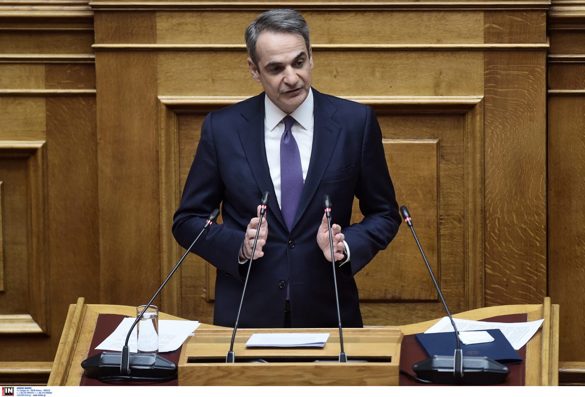 Εκτάκτως στη Βουλή το μεσημέρι ο πρωθυπουργός – Ανακοινώσεις για το μεταναστευτικό και τις ροές από τη Λιβύη