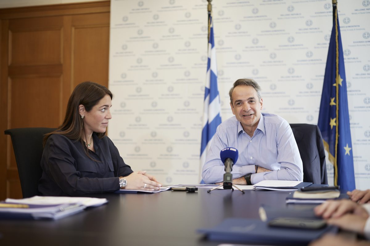 Μητσοτάκης: Η προσιτή στέγη είναι δικαίωμα για όλους και υποχρέωση της Πολιτείας