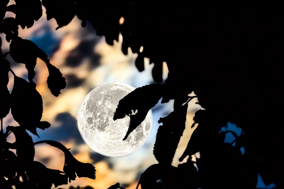 «Ροζ» Πανσέληνος στις 13/4 – Τα 4 ζώδια που επηρεάζονται περισσότερο