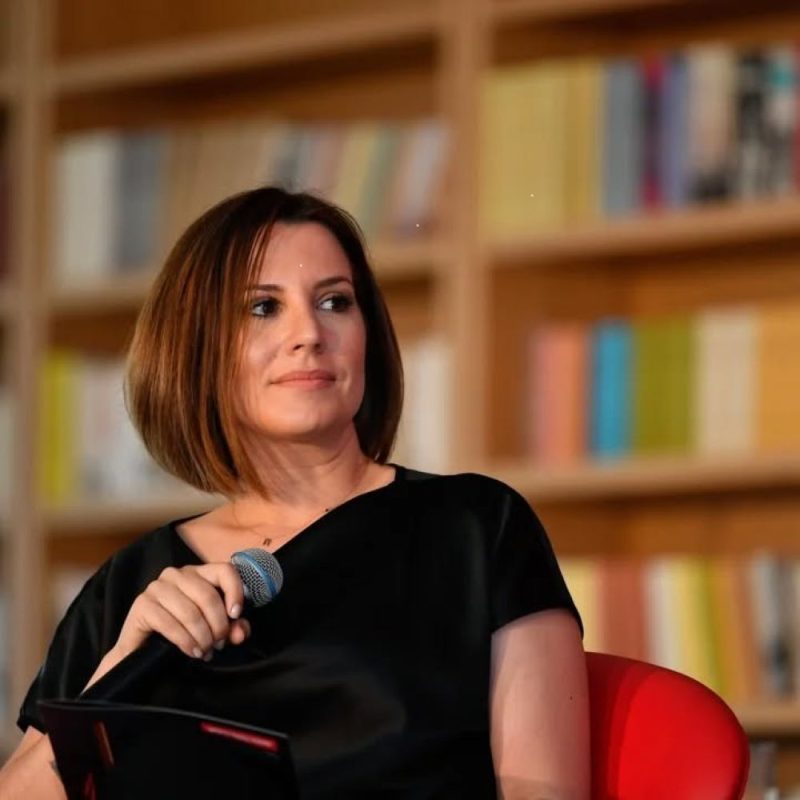 Νίκη Λυμπεράκη: «Μαζεύω λεφτά από τώρα στον γιο μου για την ψυχοθεραπεία του»