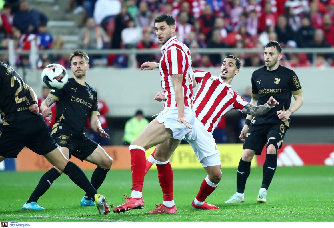 ΟΦΗ-Ολυμπιακός: Η ώρα διεξαγωγής του τελικού Κυπέλλου και τα δεδομένα για τα εισιτήρια