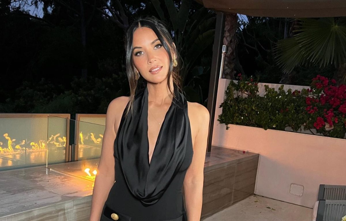 Olivia Munn: Παραδέχτηκε ότι ένιωθε αγχωμένη στις ερωτικές σκηνές με τον Jon Hamm