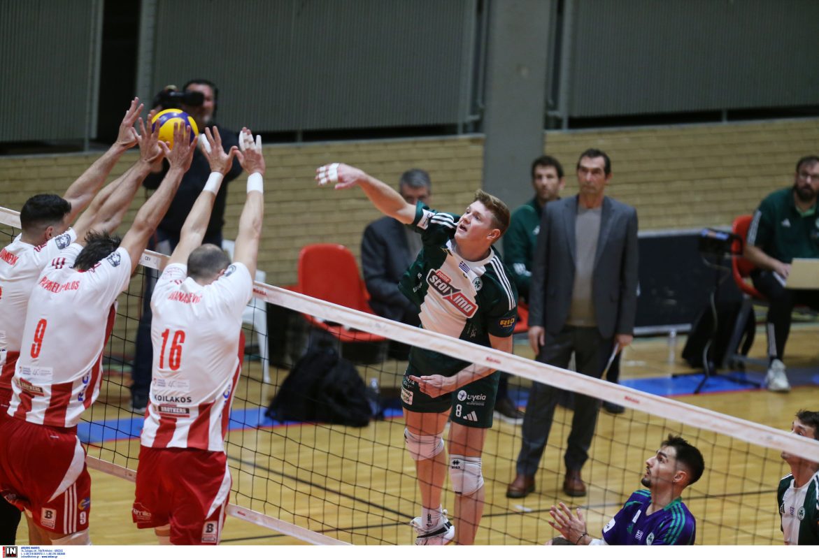 Ώρα τίτλου για Ολυμπιακό και Παναθηναϊκό