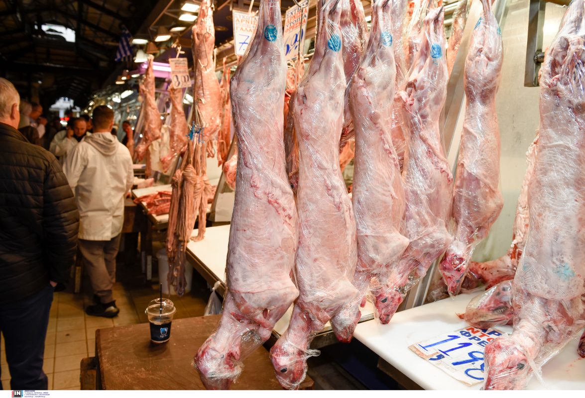 Θεσσαλονίκη: Πώς θα κινηθεί η τιμή του οβελία το φετινό Πάσχα