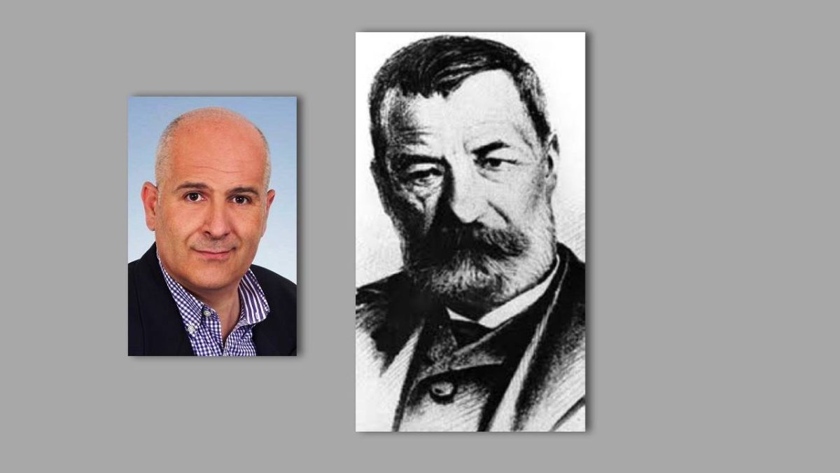 Πάνος Ν. Αβραμόπουλος: Ο Παπαδιαμάντης της πασχαλιάτικης κατάνυξης