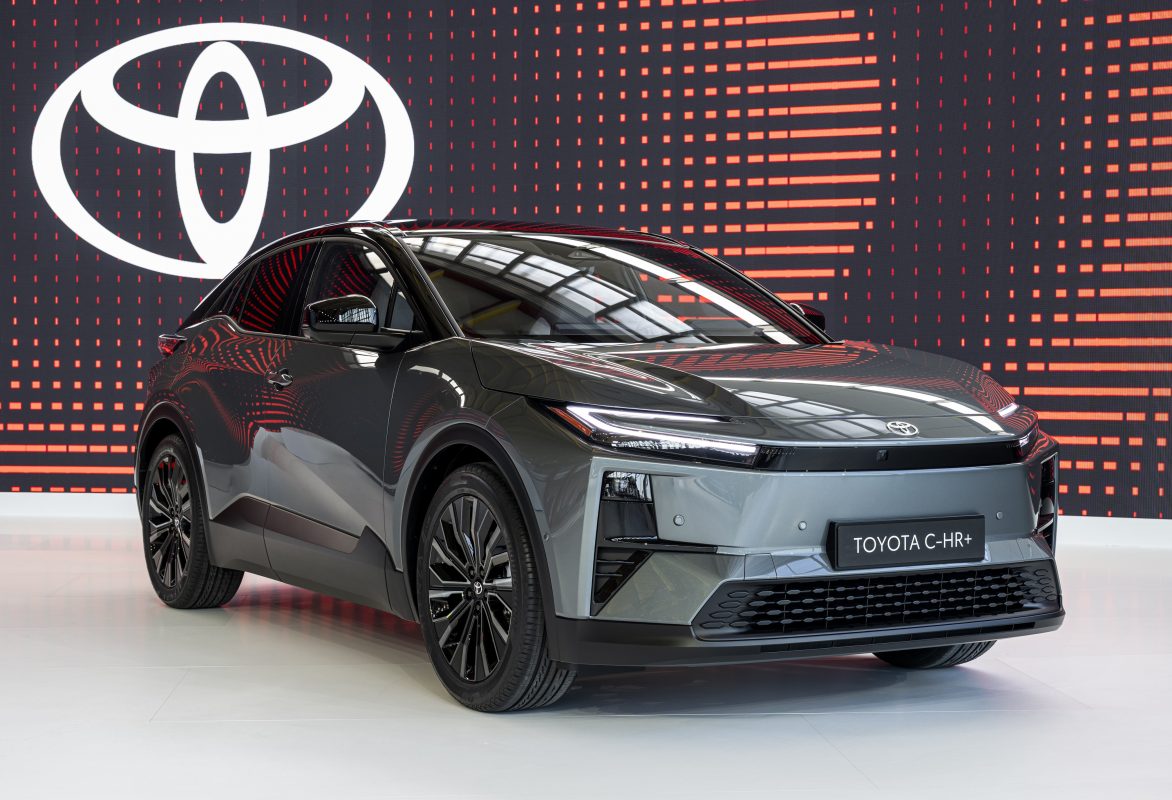 Toyota C-HR+: Ιαπωνική εγγύηση