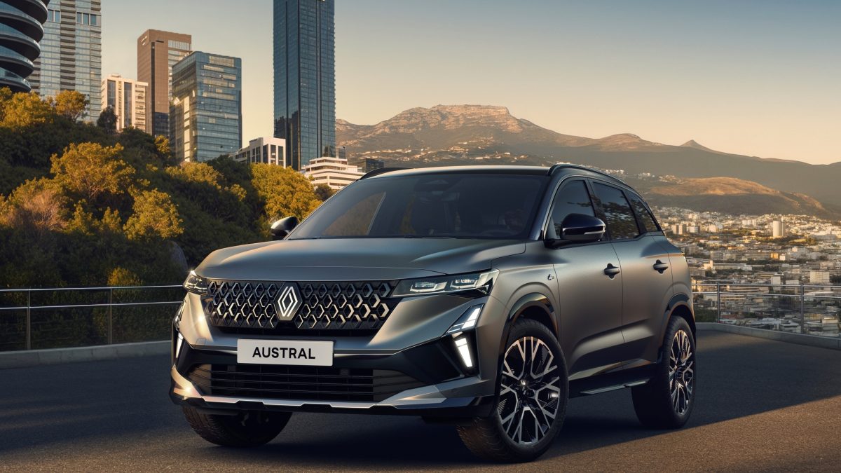 Ανανεωμένο το Renault Austral