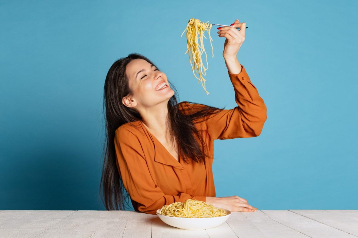 Πώς να τρώτε τα ζυμαρικά για να προστατευθείτε από καρκίνο και διαβήτη και να χάσετε βάρος