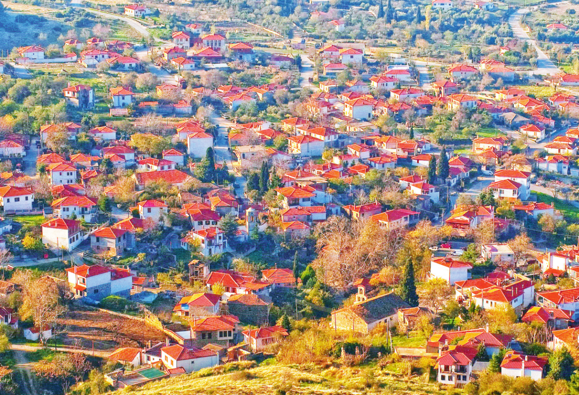 Το real estate της τουρκικής μαφίας σε Θράκη και Αιγαίο