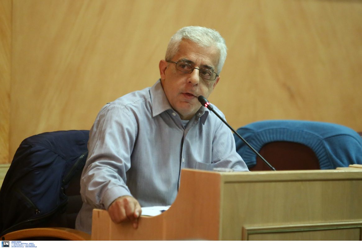 Σοφιανός: Λένε «πού θα βρούμε τα λεφτά;» για τις λαϊκές ανάγκες και δίνουν δισ. για πολεμικούς εξοπλισμούς