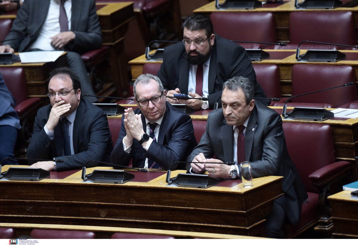 «Σπαρτιάτες»: Αναβλήθηκε εκ νέου η δίκη για τις 2 Μαΐου