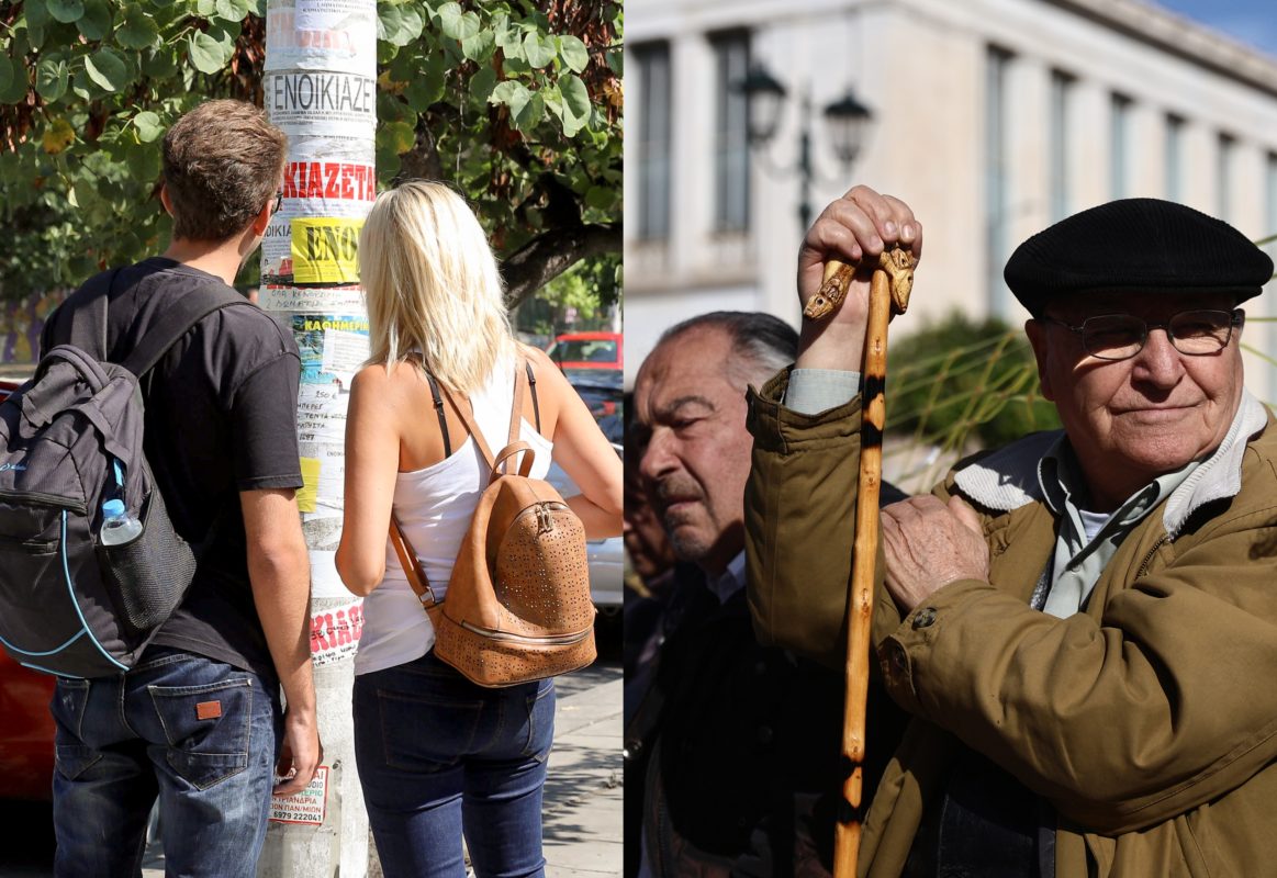 Τα μέτρα της Κυβέρνησης για ενοικιαστές και συνταξιούχους – Αναλυτικά οι δικαιούχοι