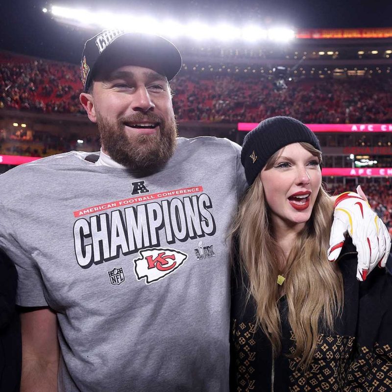 Γιατί ο Travis Kelce έκανε unfollow τον Ryan Reynolds στο Instagram