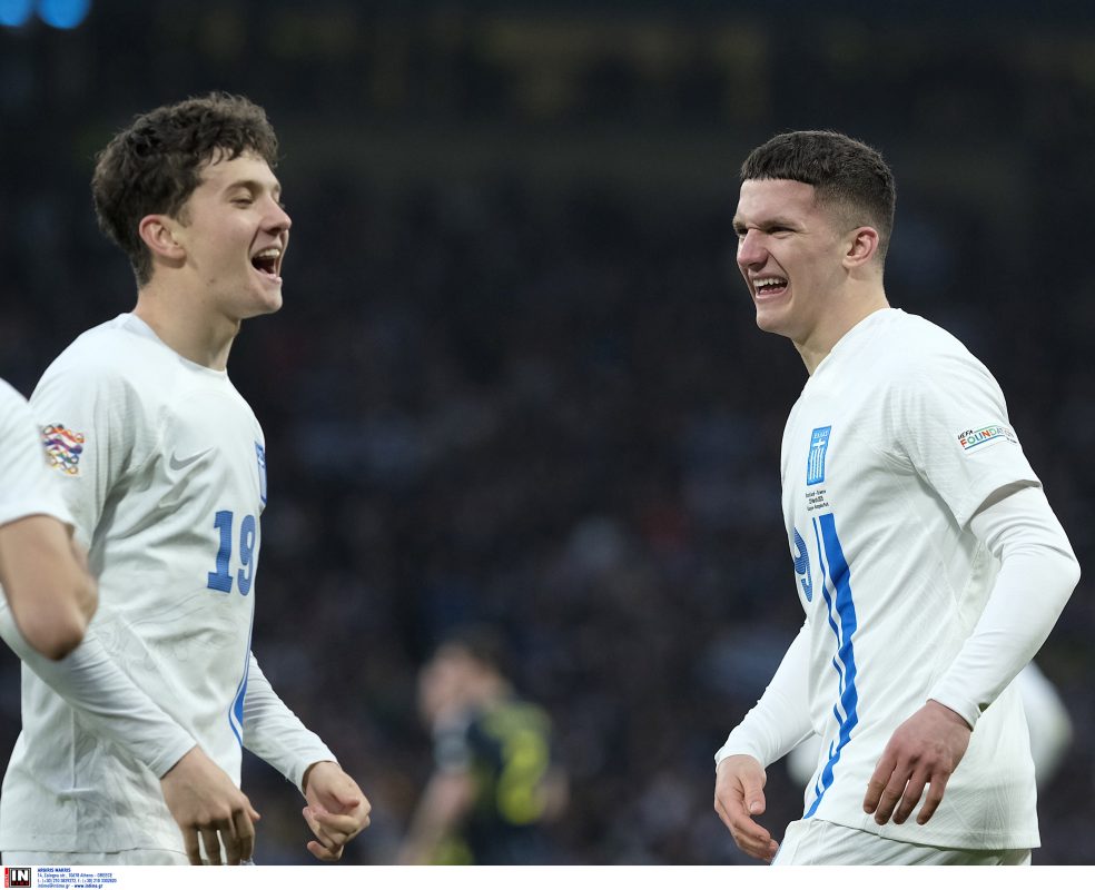 Τζόλης: Ο Καρέτσας μου έλεγε από παλιά ότι θέλει να παίξει στην Εθνική Ελλάδας