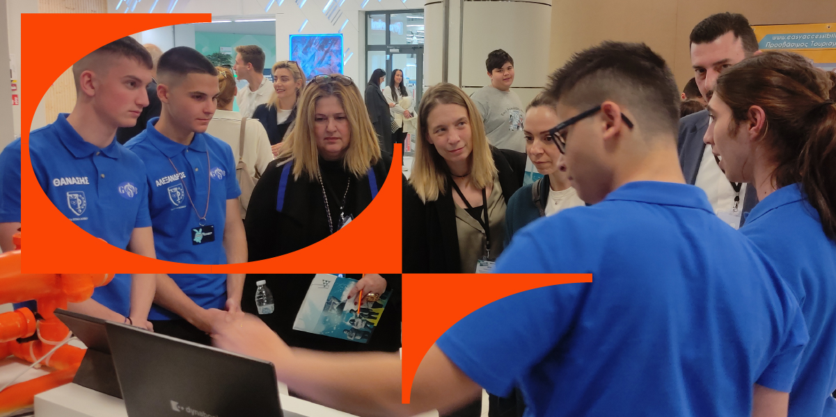 unior Achievement April 2025