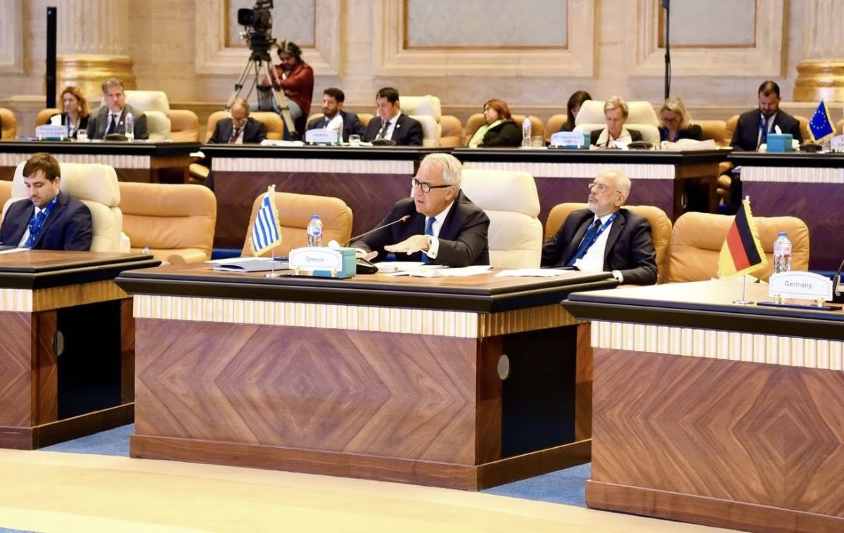 Βορίδης: Δεν υπάρχει σοβαρή μεταναστευτική πολιτική χωρίς επιστροφές