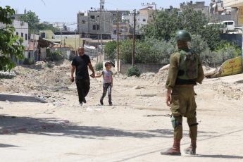 Μεσανατολικό: Ισραηλινός έποικος σκότωσε 16χρονο Παλαιστίνιο στη Δυτική Όχθη