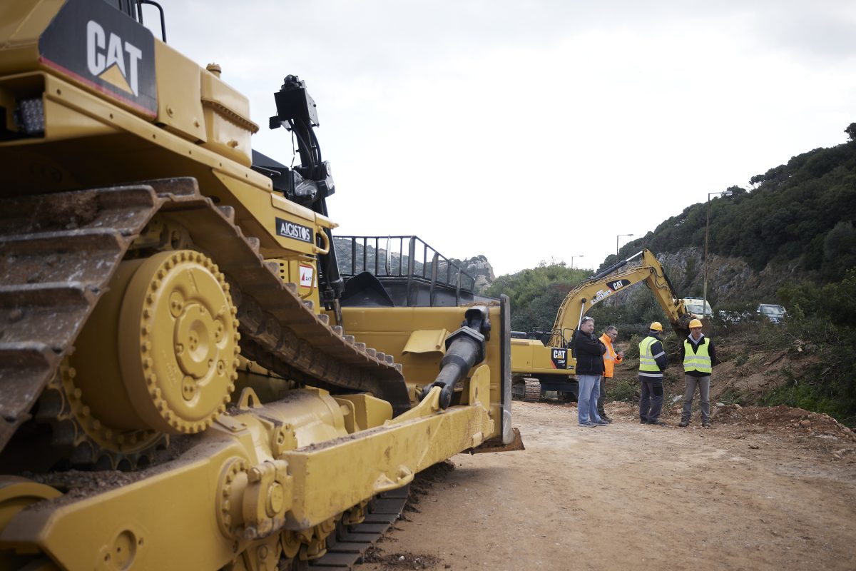 Βουλή – Κυρώθηκε η σύμβαση παραχώρησης του έργου του ΒΟΑΚ στο τμήμα Χανιά-Ηράκλειο