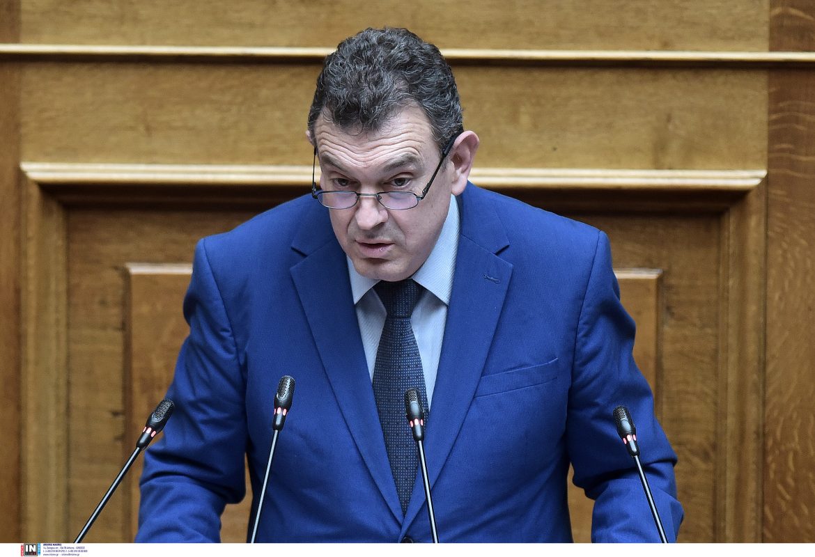 Νίκος Παπαδόπουλος: Κατέθεσε μήνυση για την υπόθεση της Πινακοθήκης