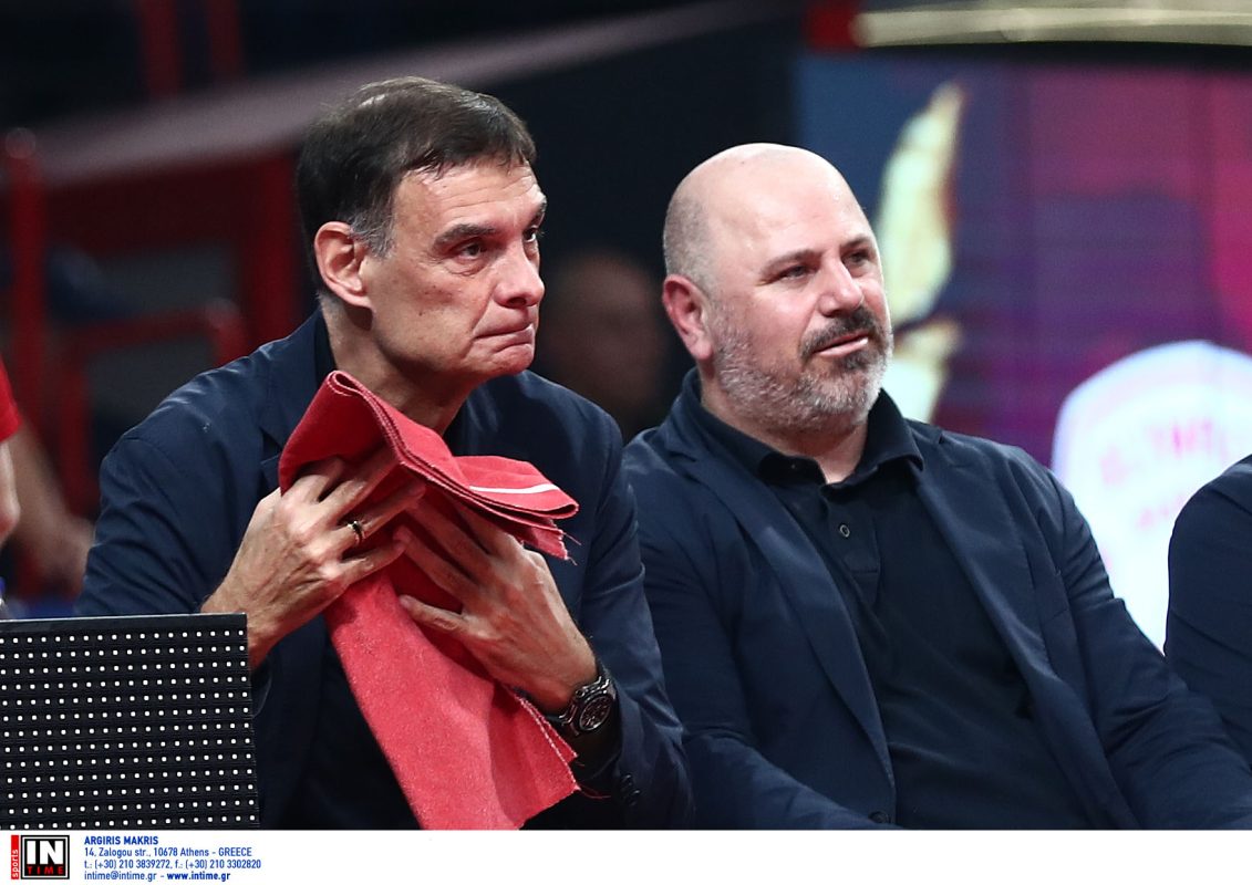 O Γιώργος Μποζίκας στον Realfm: «Θα πάμε στο Άμπου Ντάμπι να αποδείξουμε ότι είμαστε η καλύτερη ομάδα»