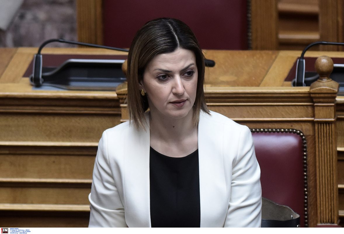 Ειρήνη Αγαπηδάκη: 3,5 εκατομμύρια έχουν κάνει προληπτικές εξετάσεις-Νέα προγράμματα πρόληψης