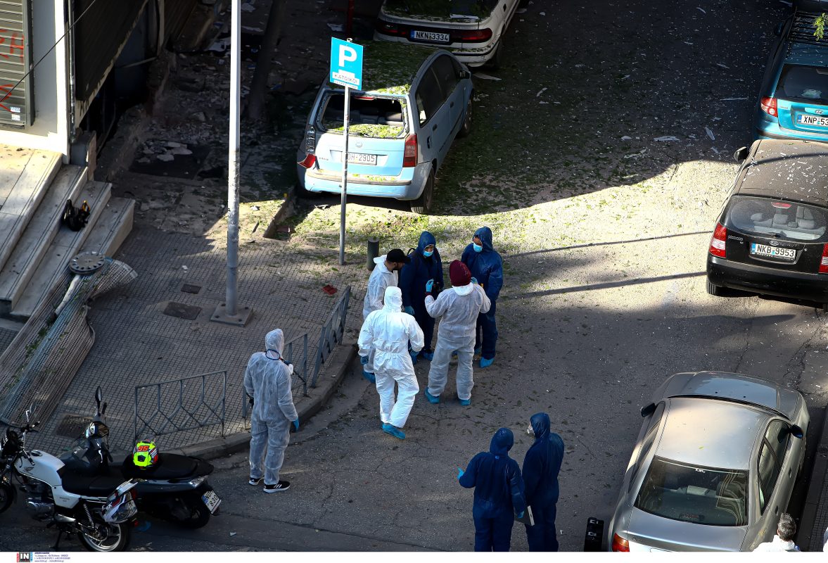 ΕΚΡΗΞΗ ΘΕΣΣΑΛΟΝΙΚΗ