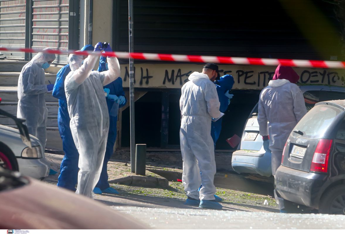 ΕΚΡΗΞΗ ΘΕΣΣΑΛΟΝΙΚΗ