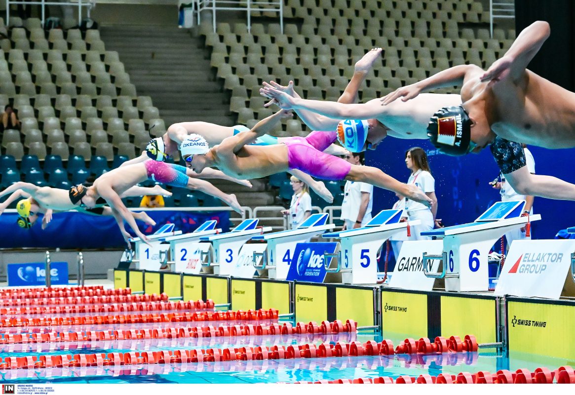 Κολύμβηση: Έκτη κορυφαία επίδοση στον κόσμο ο Χρήστου – Τρομερό πανελλήνιο ρεκόρ ο Παπαθεοδώρου – ΒΙΝΤΕΟ