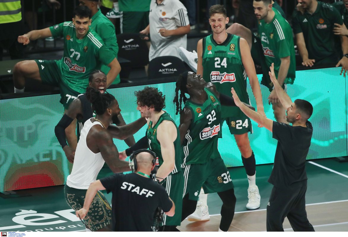 Euroleague: Ο Παναθηναϊκός έκλεισε θέση για το Άμπου Ντάμπι – Κέρδισε στο 5ο ματς 75-67 την Αναντολού Εφές