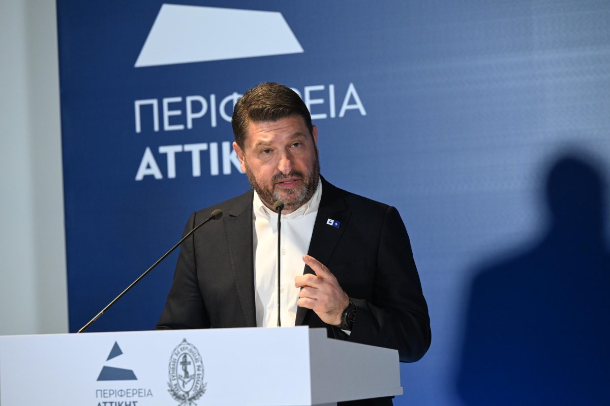 Ν. Χαρδαλιάς: Η προστασία των πολιτών και των φυσικών πόρων της Αττικής, αποτελεί για εμάς αδιαπραγμάτευτη προτεραιότητα