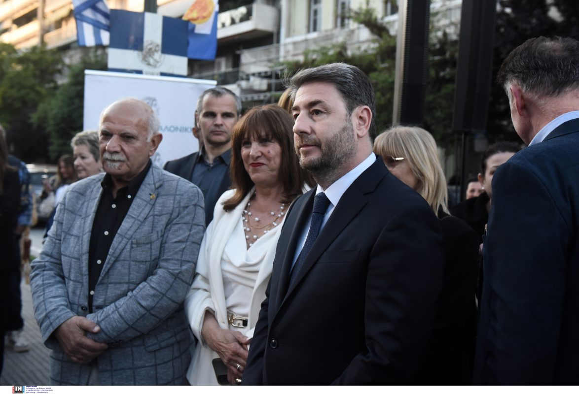 Ν. Ανδρουλάκης: Πανανθρώπινος στόχος η διεθνής αναγνώριση της Γενοκτονίας των Ελλήνων του Πόντου