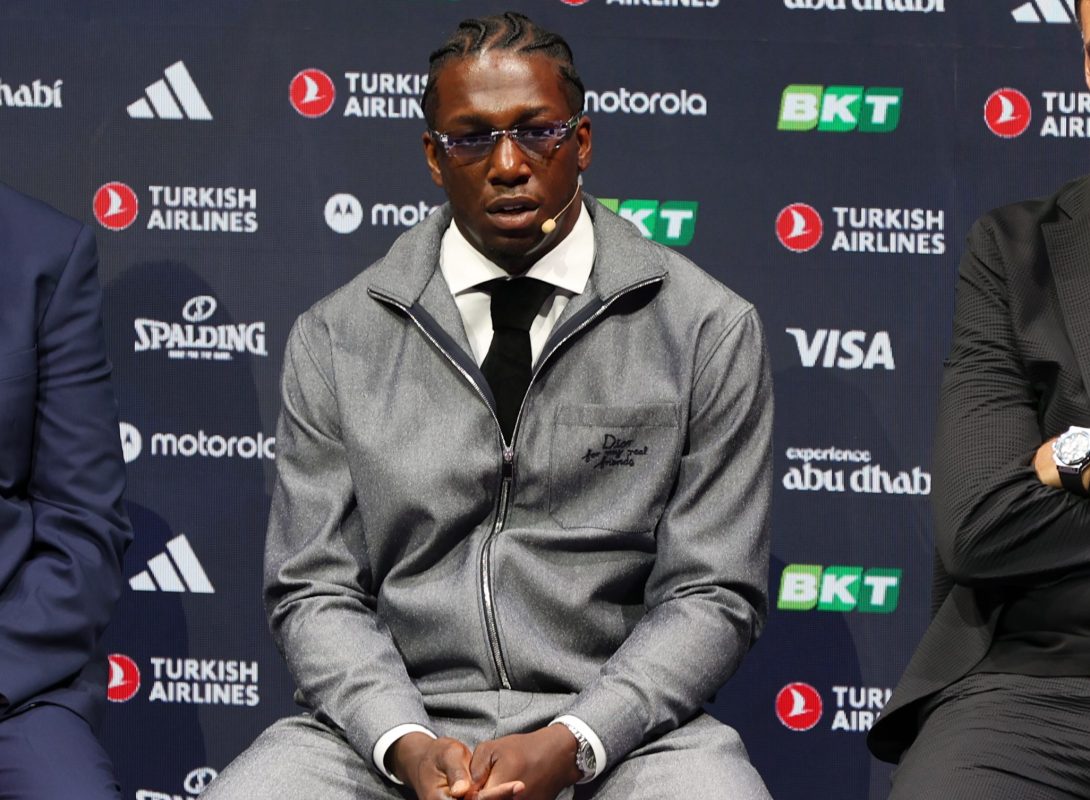 Ναν ενόψει του Final Four: «Θα δείτε τον MVP»