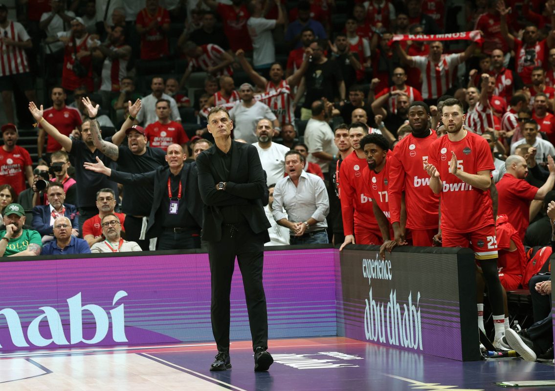 Μπαρτζώκας: «Όλα πήγαν εντελώς στραβά απόψε»