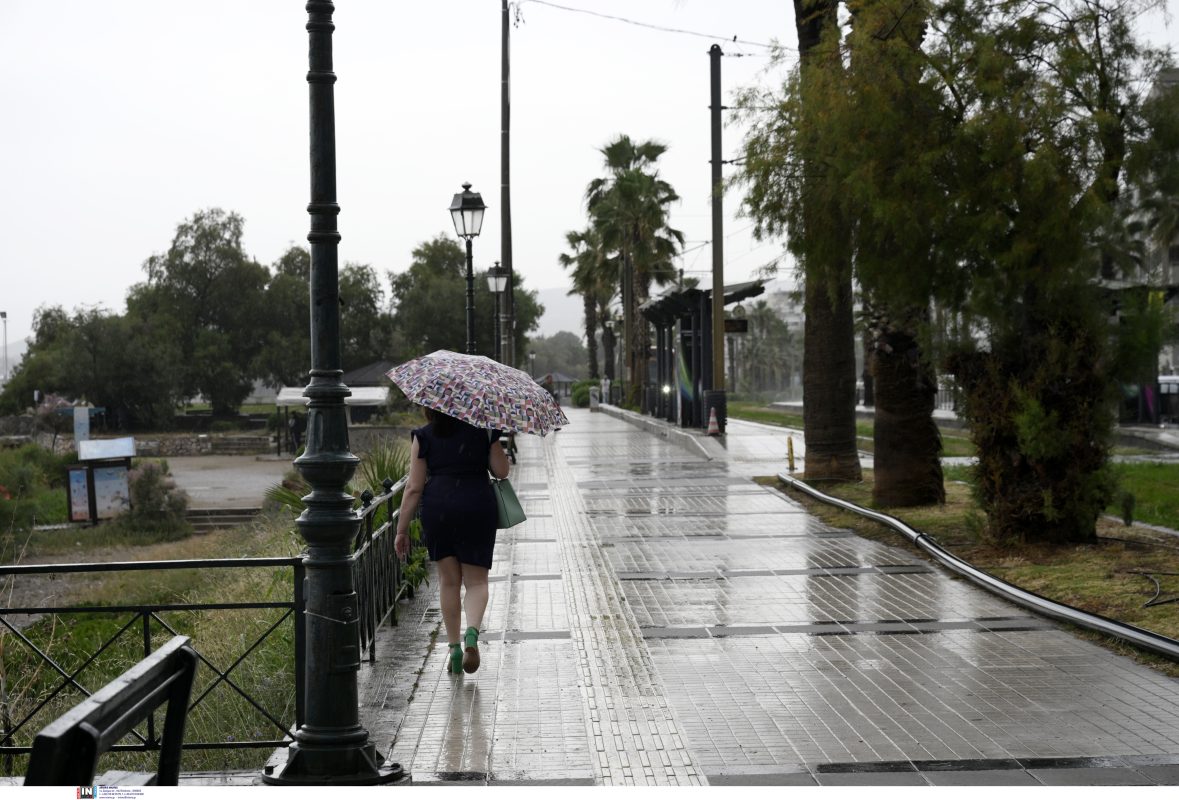 Άστατος σήμερα ο καιρός: Πού εκδηλωθούν βροχές και καταιγίδες