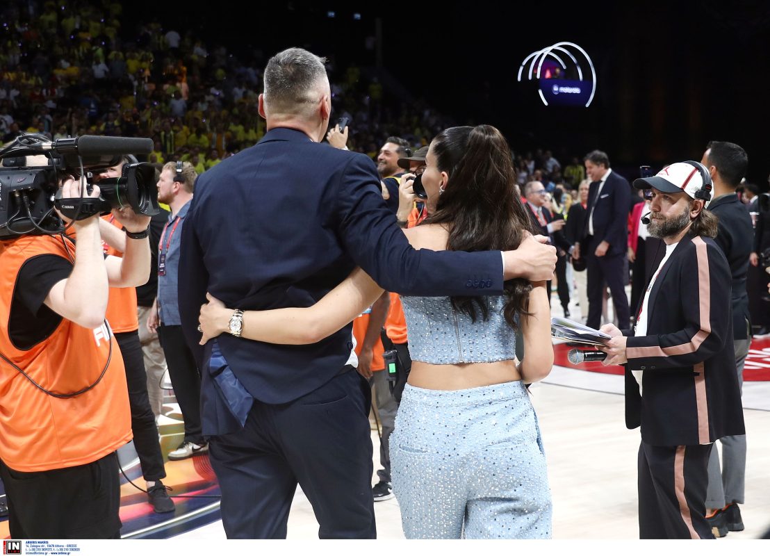 Σαρούνας Γιασικεβίτσιους: Ποια είναι η Ελληνίδα σύζυγός του