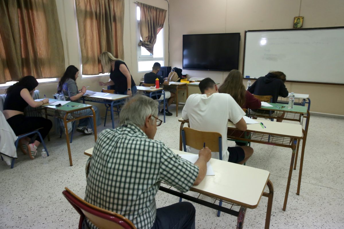 Πανελλαδικές 2025: Οι απαντήσεις στα θέματα Νεοελληνικής Γλώσσας και Λογοτεχνίας