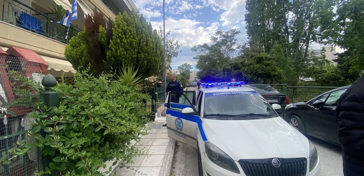 Θεσσαλονίκη: Κουμπάροι οι δύο άντρες στο επεισόδιο με τον πυροβολισμό