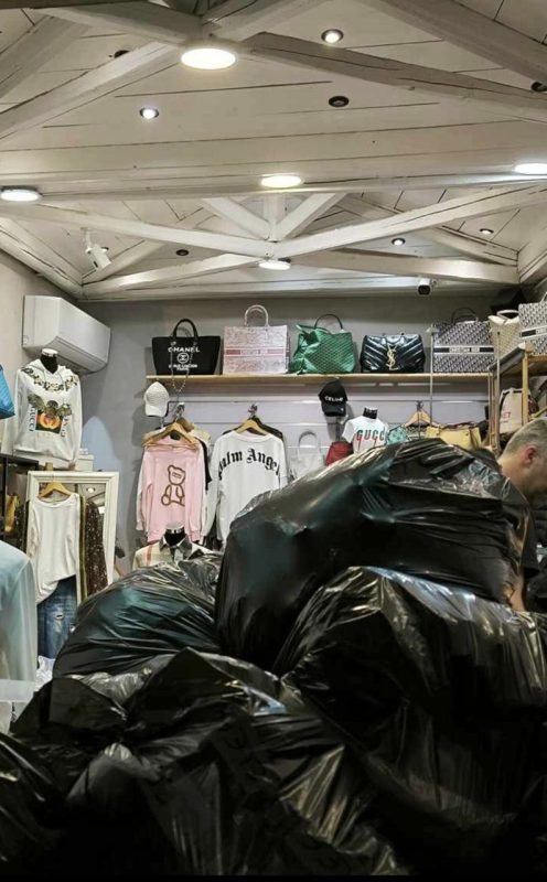 «Καμπάνες» €98.000 από τη ΔΙΜΕΑ για προϊόντα-μαϊμού στην Κρήτη