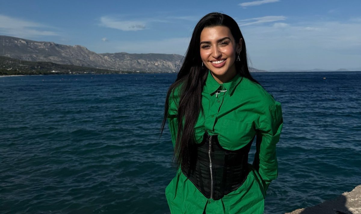 Αναστασία: «Το διαζύγιο των γονιών μου με έκανε πιο δυνατή και πιο ώριμη»