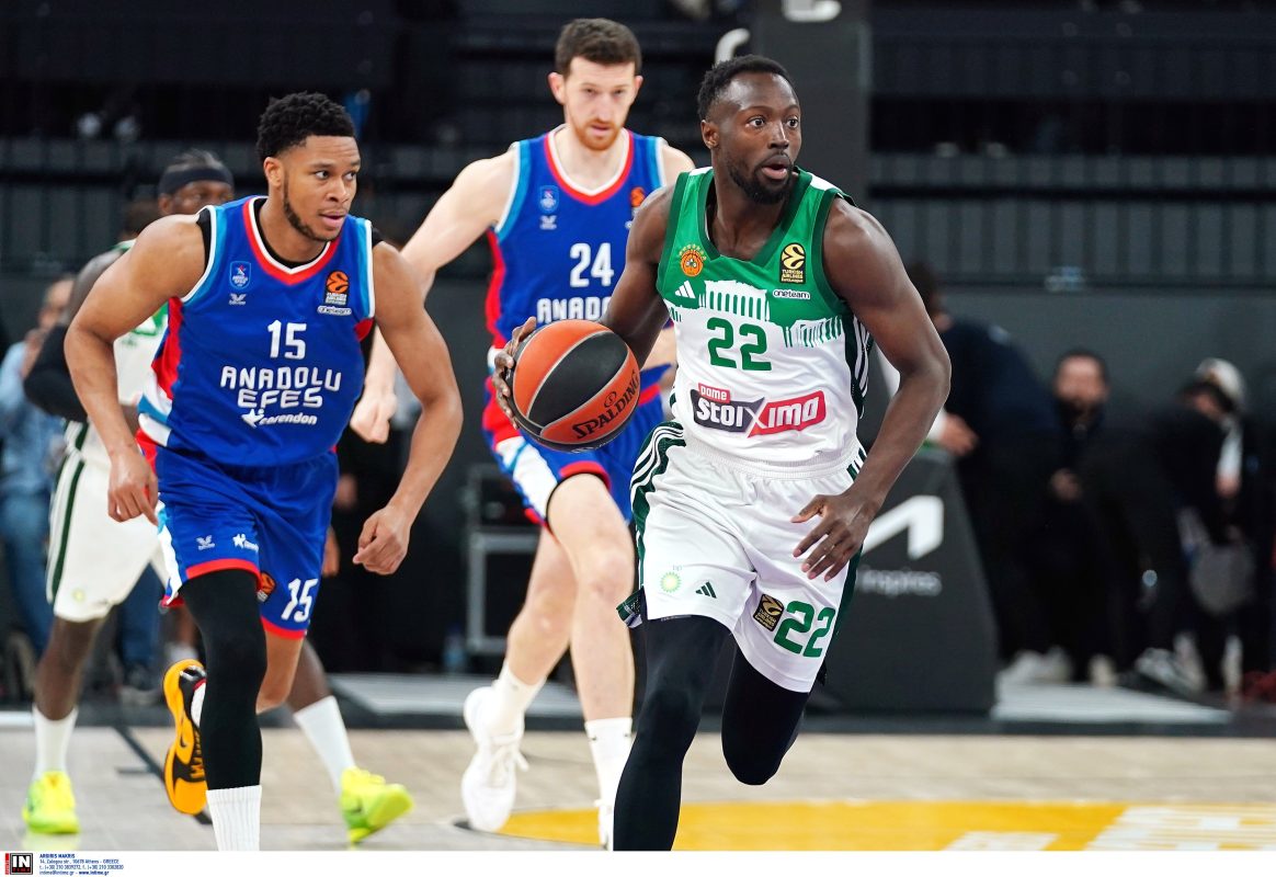 Euroleague: Πρόβλημα της τελευταίας στιγμής για την Αναντολού Εφές