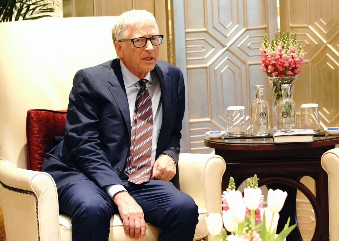 Μπιλ Γκέιτς: Δεσμεύθηκε να δωρίσει σχεδόν όλη την περιουσία του έως το 2045