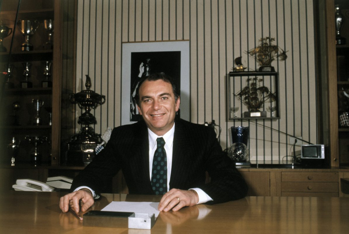 Ανήμερα του τελικού του Champions League έφυγε από την ζωή πρώην πρόεδρος της Ίντερ