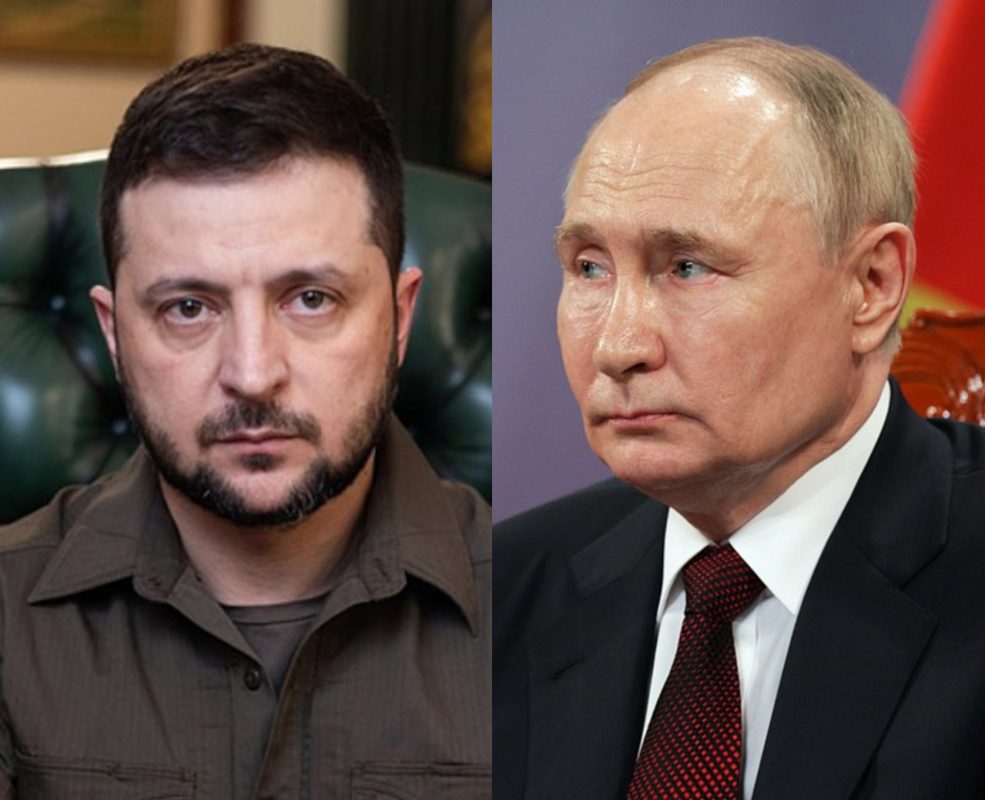 Ο Πούτιν πρότεινε να συναντηθεί με τον Ζελένσκι στη Μόσχα – Η απάντηση του Ουκρανού Προέδρου