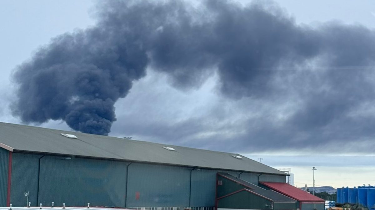 Νορβηγία: Πυρκαγιά ξέσπασε στο διυλιστήριο πετρελαίου Mongstad